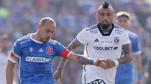 La U y Colo Colo por fin tienen fecha y hora para el primer Superclásico del año.