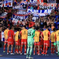 Los jugadores de U de Chile que terminaron en lágrimas tras la eliminación de Copa Libertadores