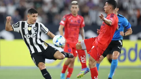 La U ya tiene posibles rivales en la Copa Sudamericana.