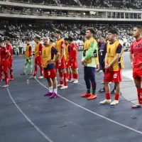 La frase de Marcelo Díaz que sorprendió a todos en U. de Chile: “Premio de consuelo”