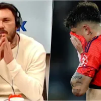 Mauricio Pinilla dice lo que muchos piensan sobre la eliminación de U. de Chile de Copa Libertadores