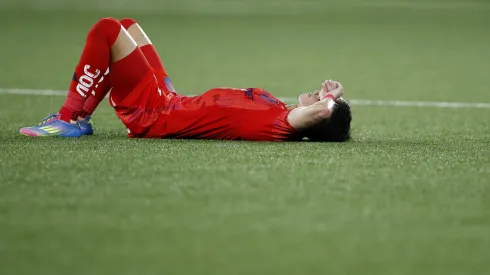 La U quedó eliminada en Brasil.