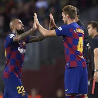 Amigo de Vidal se muestra “antichileno” al ir contra el Betis de Pellegrini: “Vamos Chelsea”