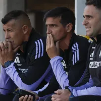 Quién dirige a Colo Colo ante la suspensión de Almirón: su ayudante también fue castigado