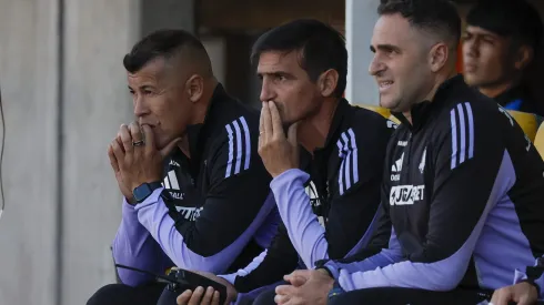 Almirón no puede dirigir este domingo ante La Calera