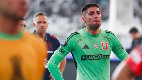 Gabriel Castellón no tuvo una jornada feliz en Río de Janeiro.