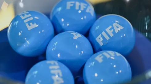 Sorteo de la Copa Mundial Sub-20 de la FIFA Chile 2025.
