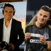 Claudio Palma y Copa Libertadores: “El partido de Colo Colo es similar a relatar a la selección chilena”