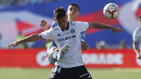 Colo Colo entra en la recta final de la primera rueda