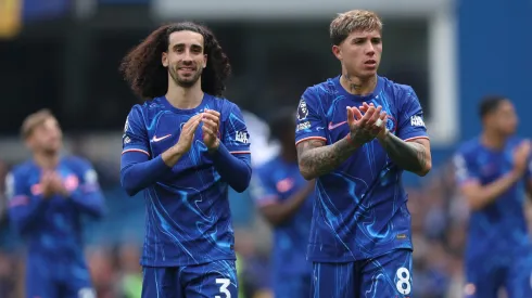 Cucurella y Enzo Fernández van por la Conference League.