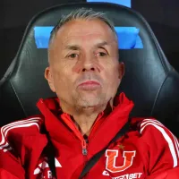 Adelantan que Gustavo Álvarez tiene las horas contadas en la U tras adiós en la Libertadores: “Es el paso natural”