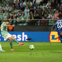 Fue desechado del Barcelona y con Pellegrini marca el primer gol en final de Conference League