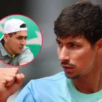 Rival de Tabilo sorprende con inesperadas palabras tras vencerlo en Roland Garros: “Estoy seguro de que él…”