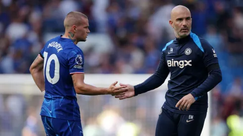 Mykhailo Mudryk es el gran ausente en Chelsea