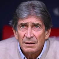 Aunque perdió el título: El récord que Manuel Pellegrini logró en la final de Conference League