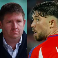 ¿Dinero a Victoriano Cerda? Explican qué pasará si Felipe Loyola es transferido en el mercado de pases