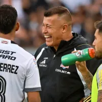 Almirón no se va: Las dos razones para entender todo el ridículo de Colo Colo con el DT