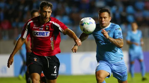 Caracas busca la clasificación frente a Deportes Iquique.