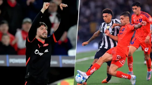 Independiente quedó primero y evitó a la U