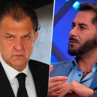 Johnny Herrera lapidario con la gestión de Aníbal Mosa: “Le hicieron la cama”