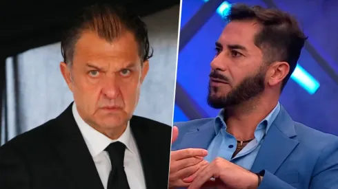 Herrera recalcó que está la grande en ByN