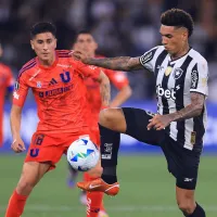 Buena noticia para la U: evita brasileño y juega contra equipo goleado 5-0