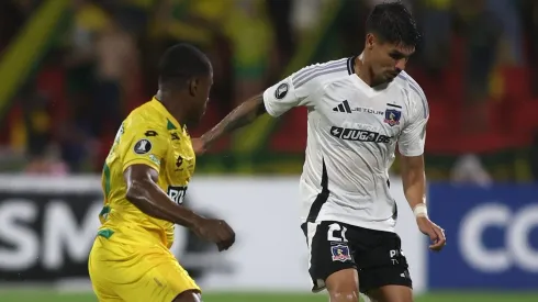 ¿Dónde ver Colo Colo vs Bucaramanga en Copa Libertadores?