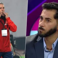 Johnny Herrera saca a Álvarez del rumor por la selección chilena: “Se la paso a Gustavo Quinteros”