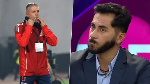 Johnny Herrera pide no pensar en Gustavo Álvarez para la Roja.