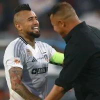 Barticciotto revela la verdad del “apoyo” del plantel de Colo Colo a Almirón: “No es tal”