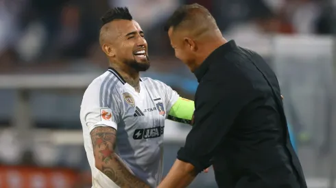 Barti delató al plantel de Colo Colo