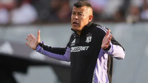 Jorge Almirón seguirá siendo el entrenador de Colo Colo.
