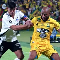Con una gran duda: la formación de Colo Colo contra Bucaramanga en Copa Libertadores