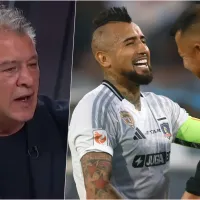 El fuerte recado de Bichi Borghi al plantel de Colo Colo por el caso Jorge Almirón