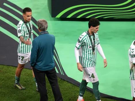 Sevilla se burla de Pellegrini por perder la final y le llega feroz respuesta