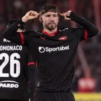 “No sé si es despedida”: La frase de Felipe Loyola que sorprendió a todos en Independiente