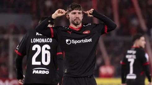 ¿Felipe Loyola se despidió del Rojo?