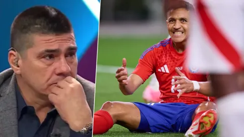 Alexis Sánchez se suma a las órdenes de Ricardo Gareca en la Selección Chilena.