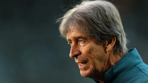Manuel Pellegrini no pudo ganar la Conference League con Betis.