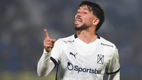 Felipe Loyola es una gran figura del fútbol argentino.