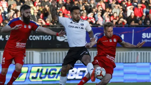 Se juega Unión La Calera vs Colo Colo, pero...