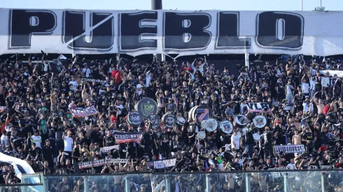 Los hinchas de Colo Colo no dirán presente este jueves en el Estadio Monumental.