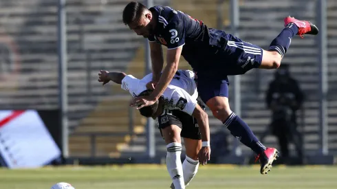 Este zaguero zurdo venezolano jugó en tres equipos del fútbol chileno, incluido el Romántico Viajero.