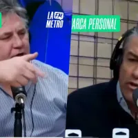 La feroz pelea de Solabarrieta y Luka Tudor por eliminación de U. de Chile: “No les daba…”