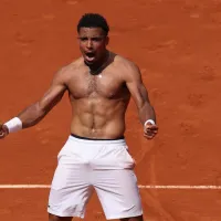 Tenista español postula al “Premio Limón” al barrer con el público de Roland Garros: “Parece un circo”