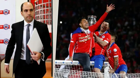 Sergio Jadue revela lo que era un secreto a voces durante la Copa América 2015.