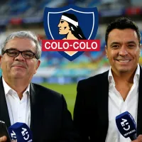 ¿Por qué Colo Colo y no U de Chile? Claudio Palma cuenta la verdad de transmisión de CHV en Copa Libertadores