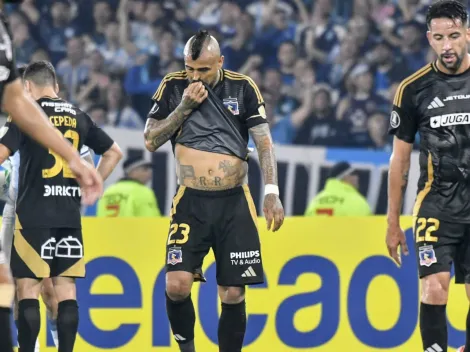 La vergonzosa marca que amenaza a Colo Colo en Libertadores