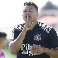 ¿Quiere volver? Compañero de Iván Morales revela lo que dice el jugador sobre Colo Colo