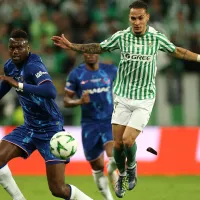 Antony ilusiona a Manuel Pellegrini pese al fracaso de Betis en la Conference League: “Estoy feliz…”